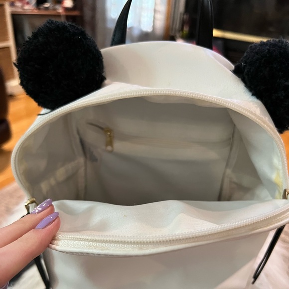 Mini Panda Backpack - Picture 3 of 4
